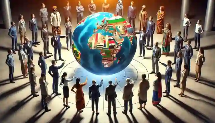 Global Indigenous Nations Alliance and Sacred Sites